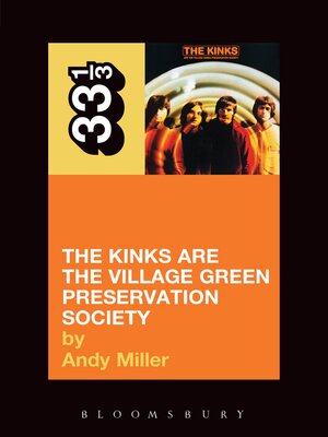 cover image of The Kinks' the Kinks Are the Village Green Preservation Society